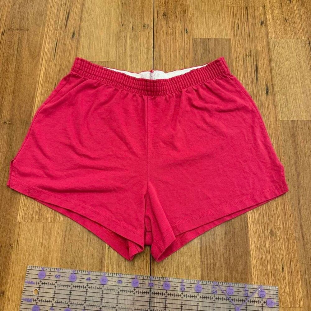 Unbranded Women's Pink and Red Shorts